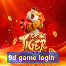 9d game login